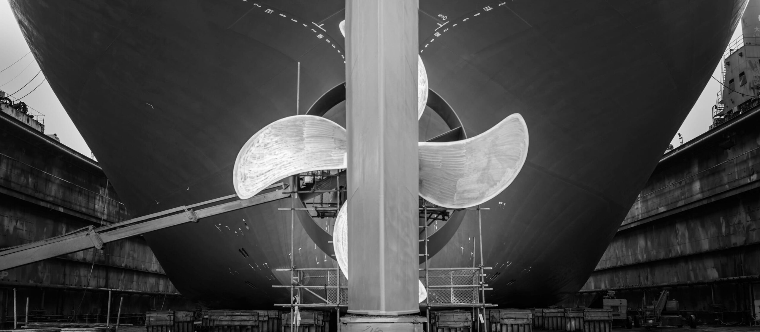 Peter Gast Shipping Repair